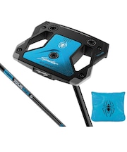 テーラーメイド(TAYLORMADE)スパイダー ZT-MAX LONG パター(ロフト3度)KBS GPS Custom Graphite 210g