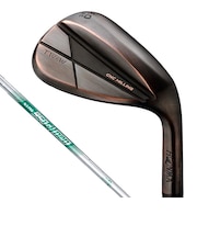 本間ゴルフ（HONMA）ツアーワールド TW-W カッパーメッキ ウェッジ(6012C、ロフト60度)N.S.PRO 950GH neo