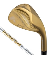 キャスコ(KASCO)ドルフィンウェッジ DW-123 Gold(5807 ロフト58度)Dynamic Gold 95