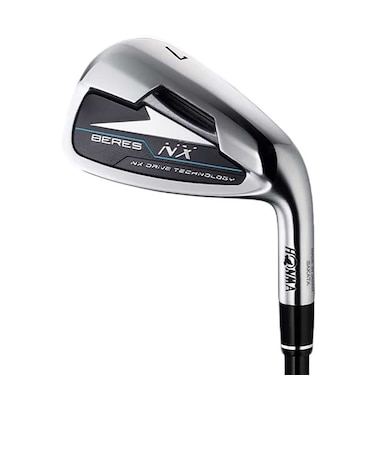 本間ゴルフ（HONMA）ベレス NX アイアン (SW ロフト55度) VIZARD FOR NX 45