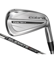 コブラ(Cobra)キング TEC-X アイアンセット 5本(6I~9I、PW)ELEVATE MPH 95