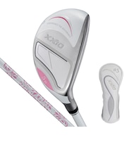 ゼクシオ14 ホワイト ハイブリッド(7H ロフト31度)XXIO MP1400L
