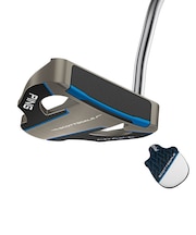 ピン(PING)スコッツデール SCOTTSDALE CRAZ-E パター(ロフト3度)Stepless Steel