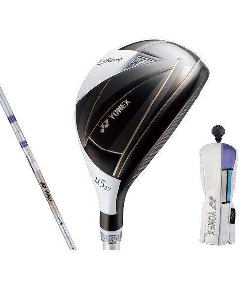 ヨネックス（YONEX）フィオーレ FIORE ユーティリティ(6U ロフト31度)FR08