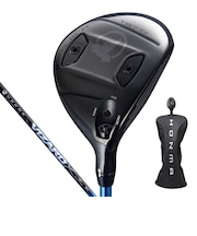 本間ゴルフ(HONMA)ツアーワールド TW777 フェアウェイウッド(7W ロフト21度)VIZARD BLUE 50