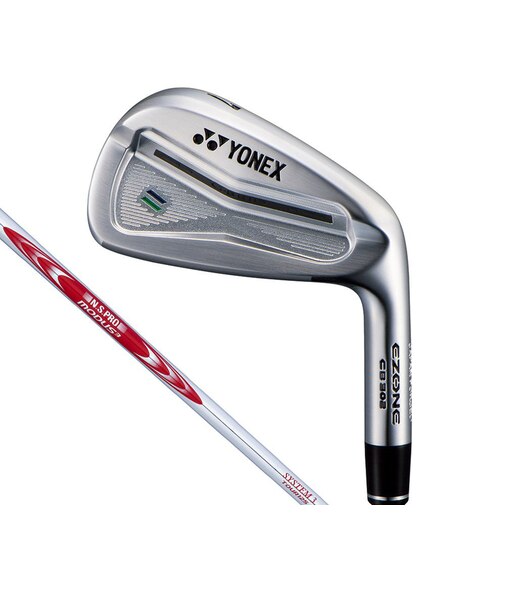 ヨネックス（YONEX）イーゾーン EZONE CB302 C32I-5PB6 アイアンセット 6本(5I～9I、PW)N.S. PRO MODUS3 SYS…