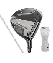テーラーメイド（TAYLORMADE）Qi35 MAX LITE フェアウェイウッド(7W ロフト21.5度)ELDIO TM40