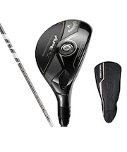 キャロウェイ（CALLAWAY）APEX Ti SUPER ハイブリッド(5H ロフト24度)VENTUS SILVER 6 for Callaway