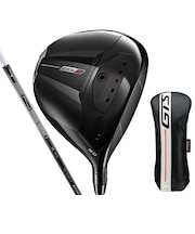タイトリスト(TITLEIST)GTS3 ドライバー(1W ロフト10度)Mitsubishi Tensei 1K White RIP 65
