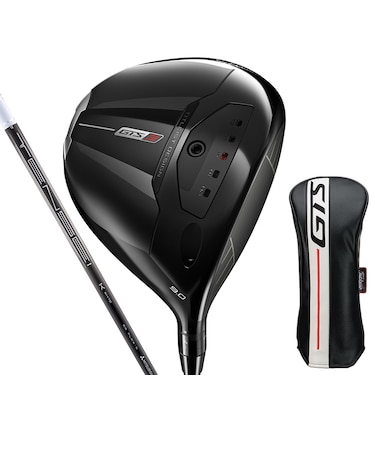 タイトリスト（TITLEIST）GTS3 ドライバー(1W ロフト10度)Mitsubishi Tensei 1K White RIP 65