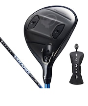本間ゴルフ（HONMA）ツアーワールド TW777 フェアウェイウッド(5W ロフト18度)VIZARD BLUE 50