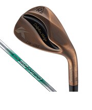 キャスコ(KASCO)DW-125G Copper ドルフィンウェッジ(5203 ロフト52度)N.S.PRO 950GH neo