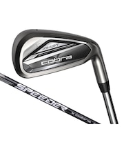 コブラ(Cobra)DSアダプト DS-ADAPT アイアンセット 5本(6I~9I、PW)SPEEDER NX for COBRA