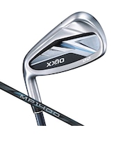 左用 ゼクシオ14 アイアンセット 5本(6I~9I、PW)XXIO MP1400 カーボンシャフト