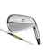 コブラ（Cobra）KING 3DP MB アイアン(GW ロフト50度)DYNAMIC GOLD MID 115