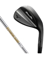 ミズノ(MIZUNO)ミズノプロ T1 ブラック ウェッジ(5610M ロフト56度)Dynamic Gold HT