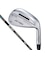 ヨネックス（YONEX）イーゾーン EZONE W301 BB ウェッジ(5008 ロフト50度)REXIS Steel Core Type H