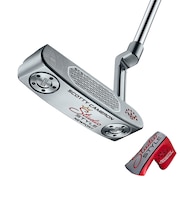 スコッティキャメロン(Scotty Cameron)スタジオスタイル Studio Style Newport パター(ロフト3.5度)オリジナルシャフト