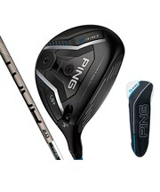 ピン(PING)G440 LST フェアウェイウッド(5W ロフト19度)PING TOUR 2.0 CHROME 65