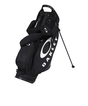 オークリー（OAKLEY）ゴルフ スタンド式 キャディバッグ 9.5型 4分割 19.0 Fw FOS902501-021