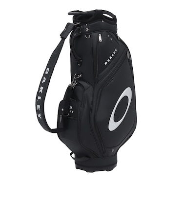 オークリー（OAKLEY）ゴルフ カート式 キャディバッグ 9.5型 4分割 Sp FOS902487-021
