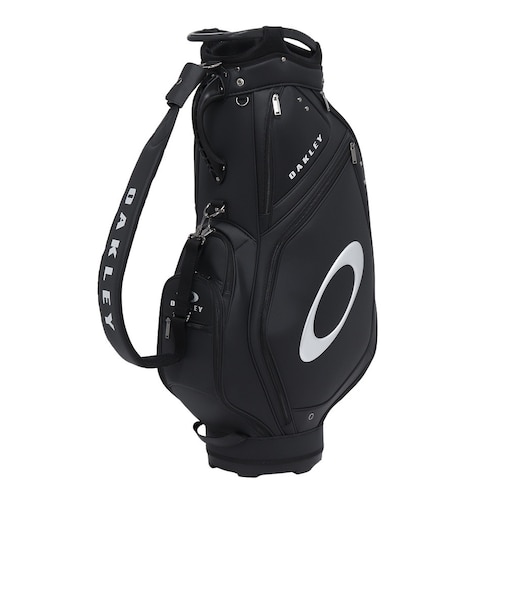 オークリー（OAKLEY）ゴルフ カート式 キャディバッグ 9.5型 4分割 Sp FOS902487-021