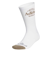 アディダス(adidas)Chip クルー ソックス SF432-KG1914 WH