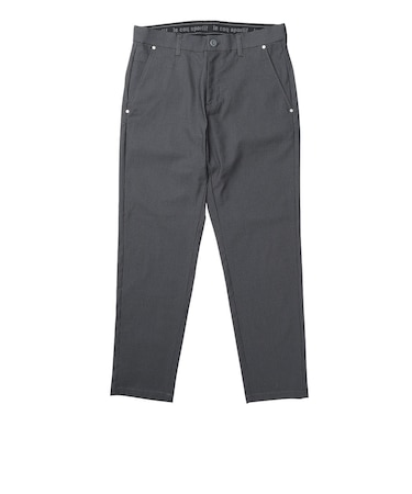 ルコックスポルティフ(lecoqsportif)ゴルフウェア ヘリンボン ストレッチ テーパードパンツ LG6FLP51M GY00