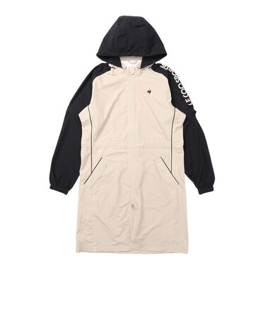 ルコックスポルティフ（lecoqsportif）ゴルフウェア ワンピースレインウェア LG6FRW01L BG00