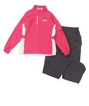 ルコックスポルティフ(lecoqsportif)ゴルフウェア セットアップ レインウェア 収納袋付き LG6FRW00L PK00