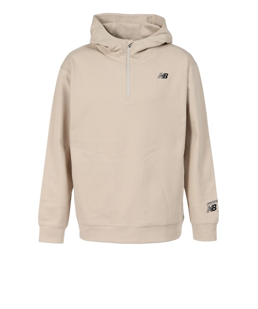 ニューバランス（new balance）ゴルフウェア 長袖 スウェット プルオーバー フーディー 012-6262005-042