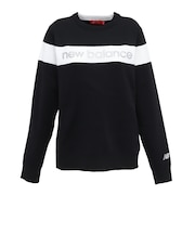ニューバランス(new balance)ゴルフウェア 長袖クルーネック ニット プルオーバー 012-6270501-010
