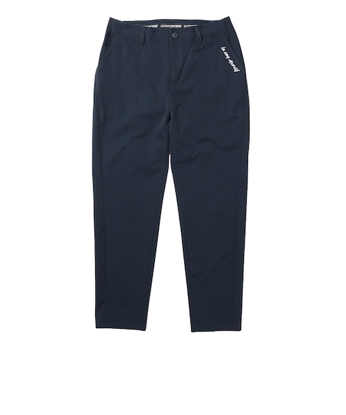 ルコックスポルティフ（lecoqsportif）ゴルフウェア 遮熱 レギュラーシルエット 9分丈パンツ LG6FLP51L NV00