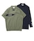 ルコックスポルティフ（lecoqsportif）ゴルフウェア 吸汗速乾 3WAY 半袖スウェット&アンダーシャツ セット LG6FTZ01M KH00