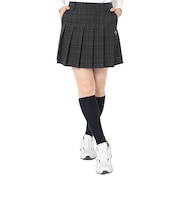キャロウェイ（CALLAWAY）ゴルフウェア 先染めチェックプリーツスカート C26228204-1120