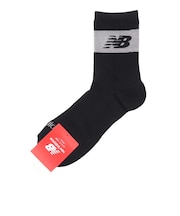 ニューバランス(new balance)TECH ミディアム ショートソックス 012-6286004-010