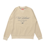 ニューバランス（new balance）ゴルフウェア スウィット クルーネック プルオーバー 012-6262504-042