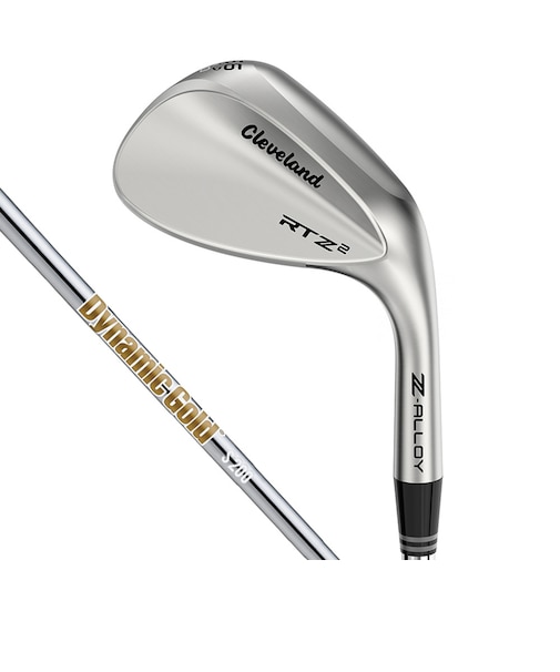 クリーブランド（CLEVELAND）RTZ2 ツアーサテン ウェッジ(5808 ロフト58度)Dynamic Gold