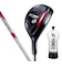 ヨネックス（YONEX）イーゾーン EZONE GT ユーティリティ(4U ロフト22度)RK-04GT WOMEN専用シャフト