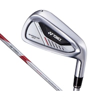ヨネックス(YONEX)イーゾーン EZONE GT アイアン(AW ロフト49度)RK-04GT WOMEN専用シャフト