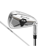 テーラーメイド(TAYLORMADE)左用 Qi MAX アイアンセット 6本(6I~9I PW AW)N.S.PRO 910GH