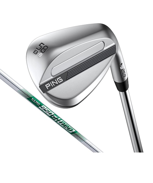 ピン（PING）s259 ウェッジ(5808B ロフト58度)N.S.PRO 950GH neo