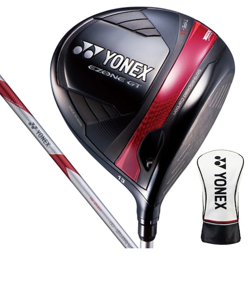 ヨネックス（YONEX）イーゾーン EZONEgT ドライバー(1W ロフト13度)RK-04GT WOMEN専用シャフト