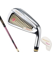 マジェスティ(MAJESTY)ロイヤル アイアンセット 5本(7I~9I、PW、SW)TL560L