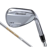 クリーブランド(CLEVELAND)RTiフォージド ウェッジ(5410 ロフト54度)Dynamic Gold HT