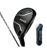 ピン(PING)G440 ハイブリッド(5H ロフト26度)FUJIKURA SPEEDER NX GREY 40