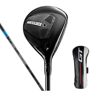 タイトリスト（TITLEIST）GT3 フェアウェイメタル(ロフト18度)TENSEI 1K BLUE 55