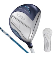 ゼクシオ14 ブルー フェアウェイウッド(5W ロフト20度)SPEEDER NX DST for XXIO カーボンシャフト
