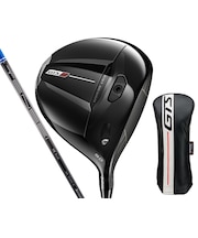 タイトリスト（TITLEIST）GTS2 ドライバー(1W ロフト10度)Mitsubishi Tensei 1K Blue RIP 55