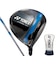 ヨネックス（YONEX）イーゾーン EZONE GT MAX ドライバー(1W ロフト13度)RK-04GT WOMEN専用シャフト